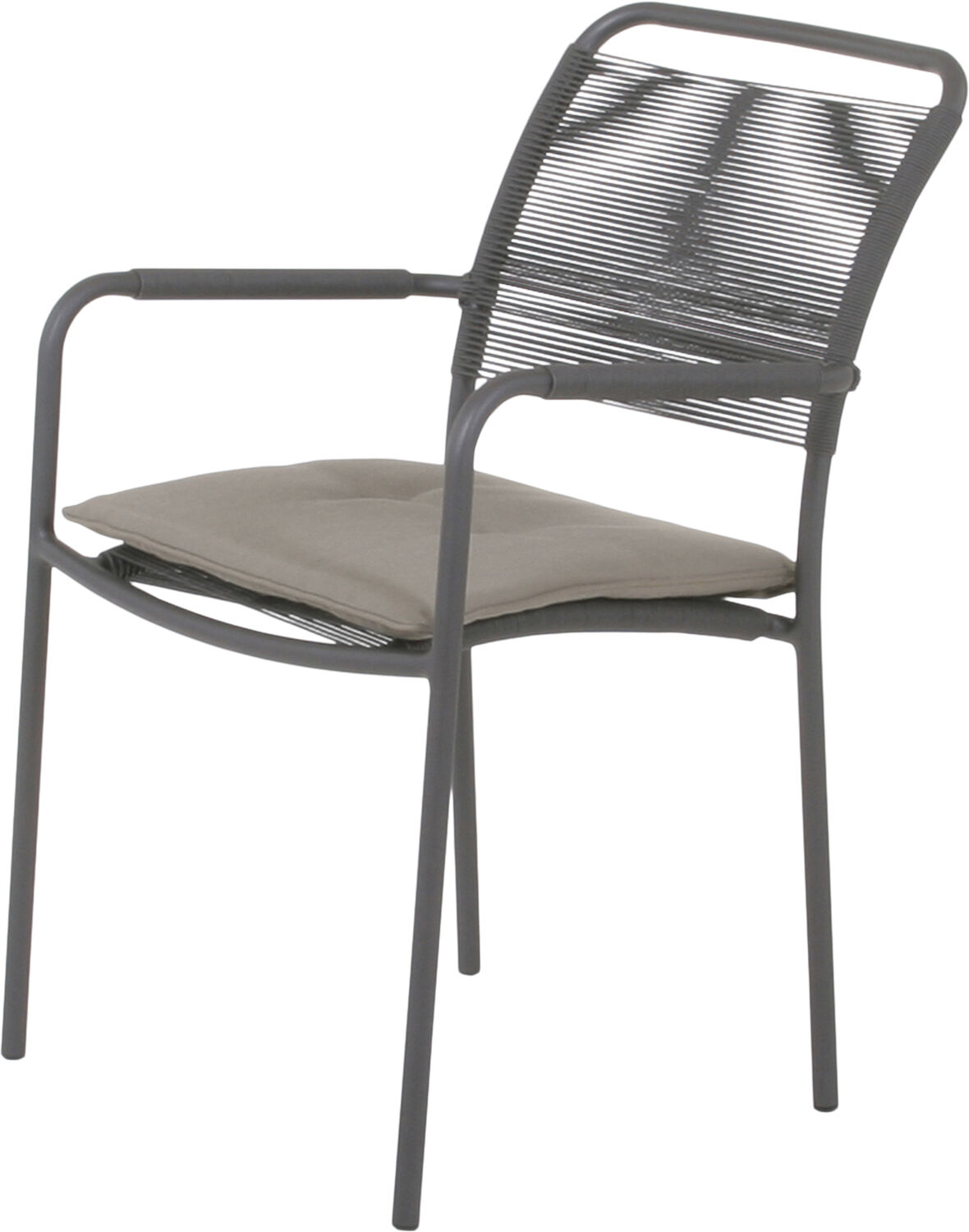 Verona Havestol, H87 x B54 x D61 cm, 2 stk.