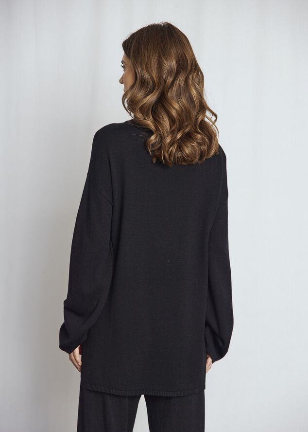 BS Guro Regular Fit Knitwear