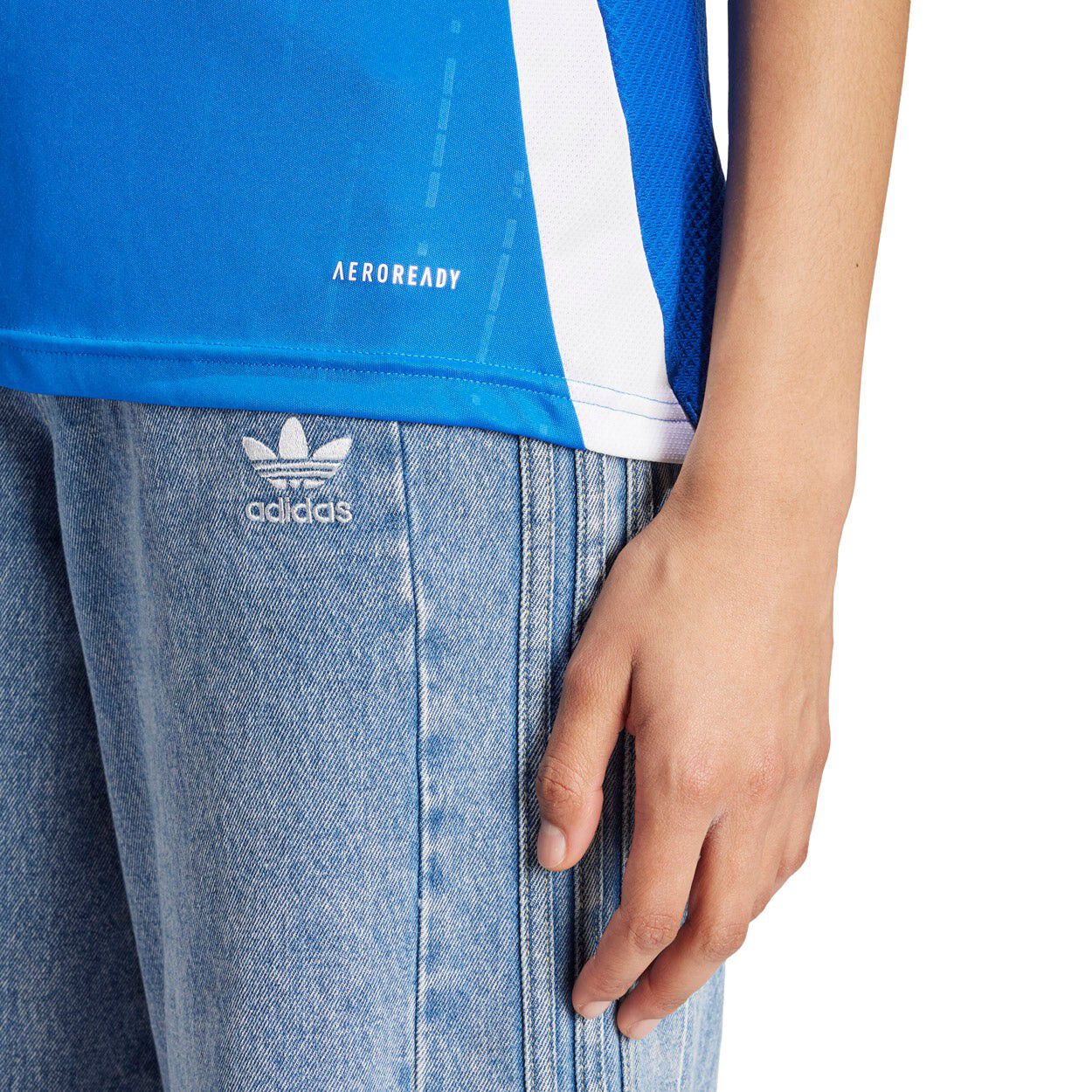 Italien 24/25 Hjemmebanetr&oslash;je