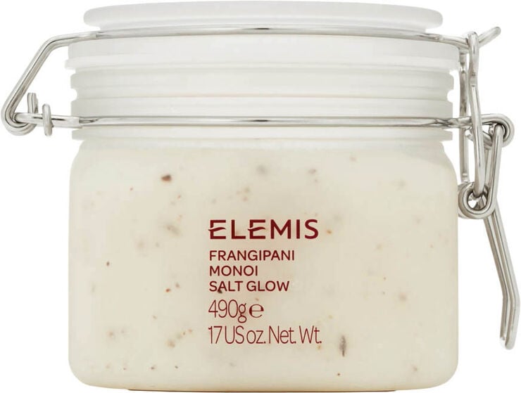 Frangipani Monoi Salt Glow 480 g