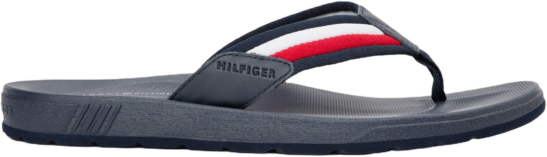 Contoured Footbed Signature Tape Flip-Flops