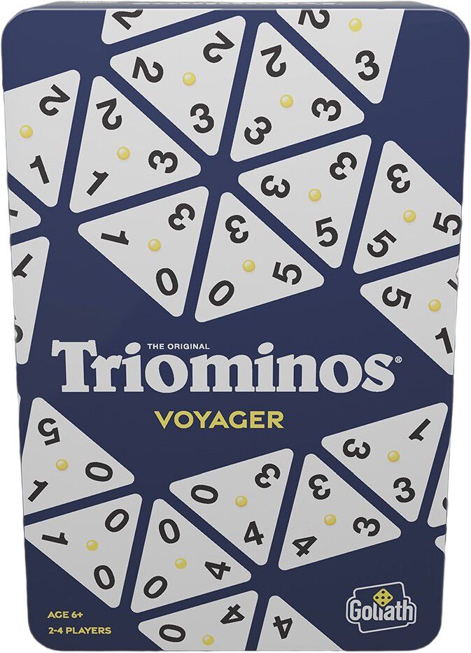 Triominos Rejseudgave