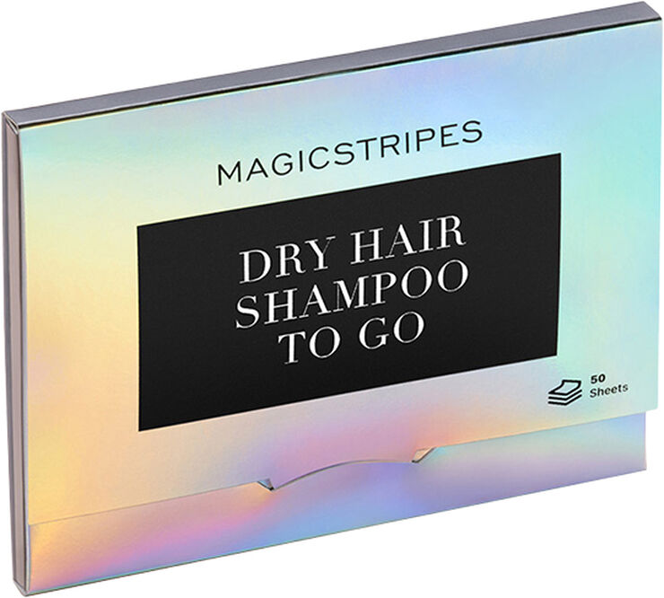 Dry Hair Shampoo To Go