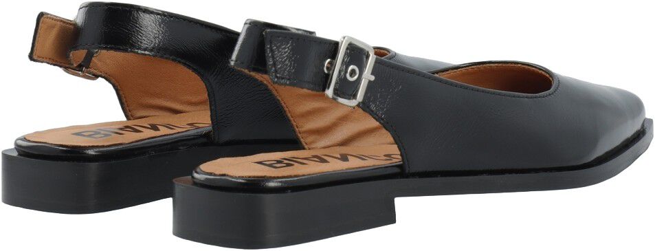BIAVICTORIA Slingback Nappalak
