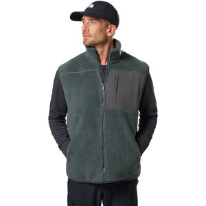 FIR ADAM M PILE VEST