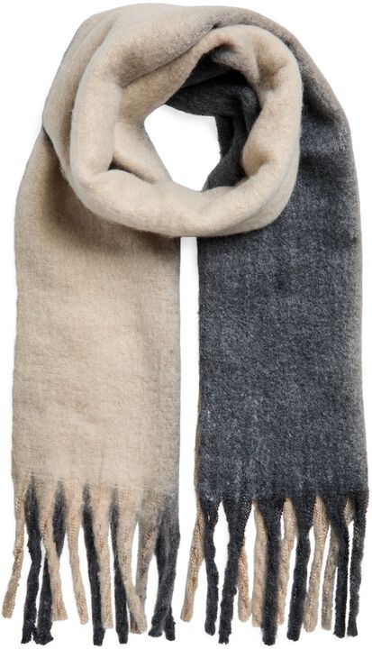 PCJOCCA LONG SCARF BC