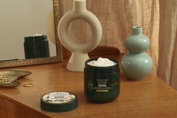 Moringa Body Yogurt