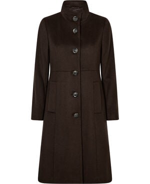 Cashmere Coat W - New Parker