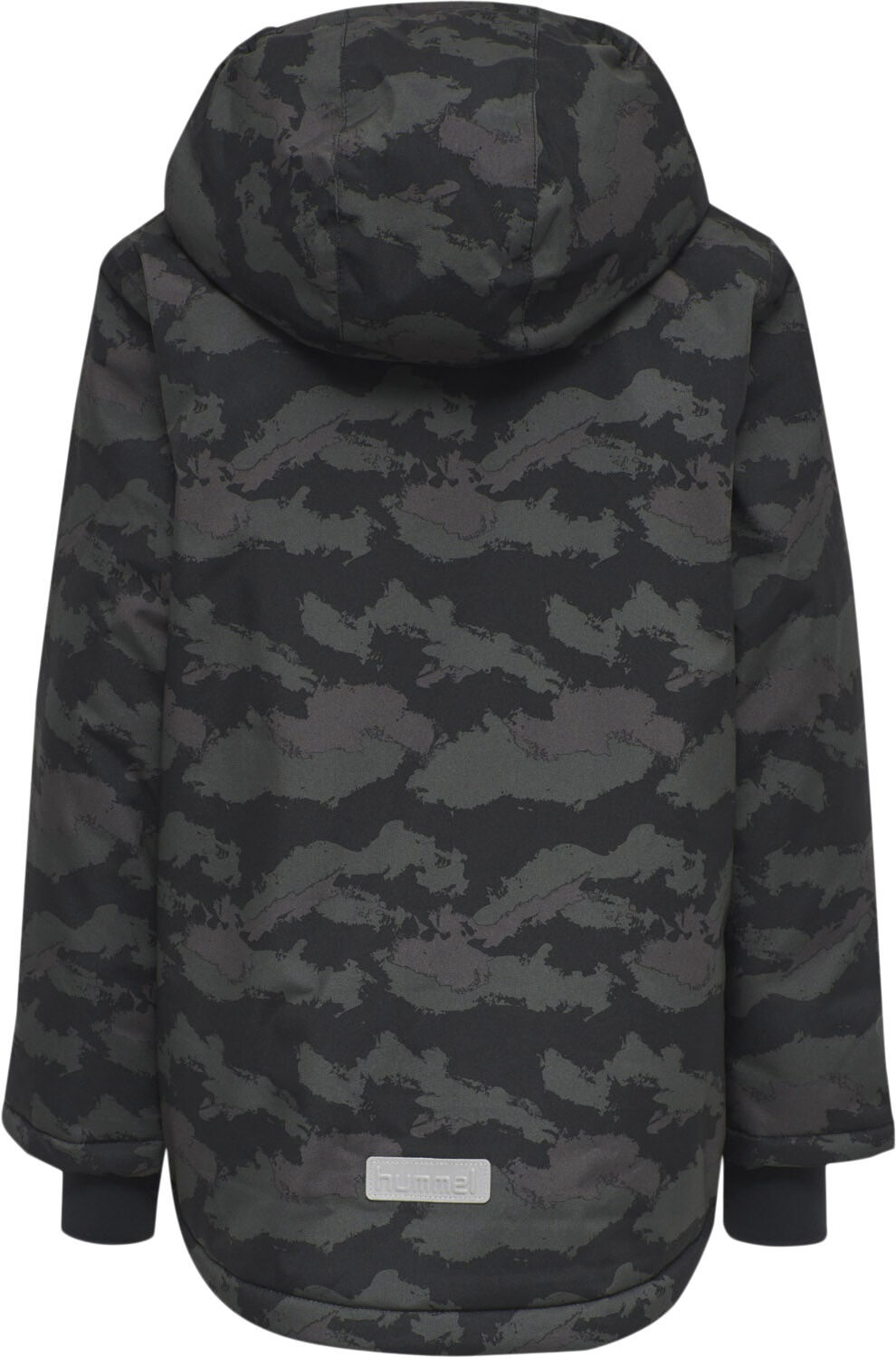 Urban polstret jakke