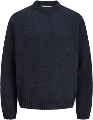 JORSALAMANCO KNIT APPLICATION CREW