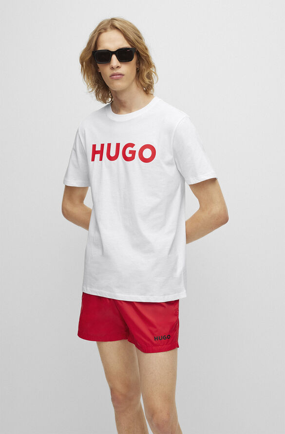 HUGO Men Leisure Jersey