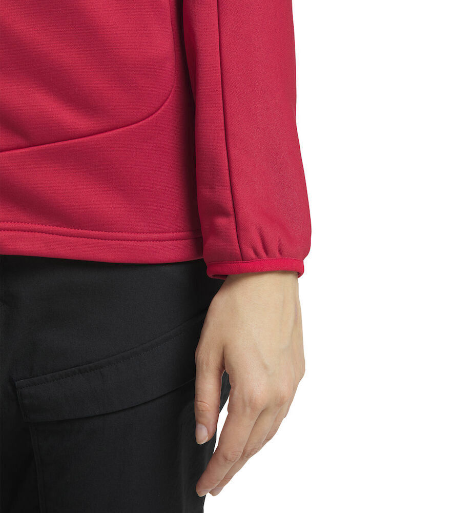 Frost Mid Hood fleecetr&oslash;je