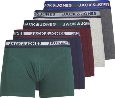 JACOLIVER TRUNKS 5 PACK BOX