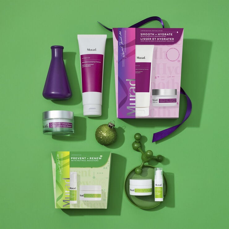 Smooth & Hydrate Julegaveæske