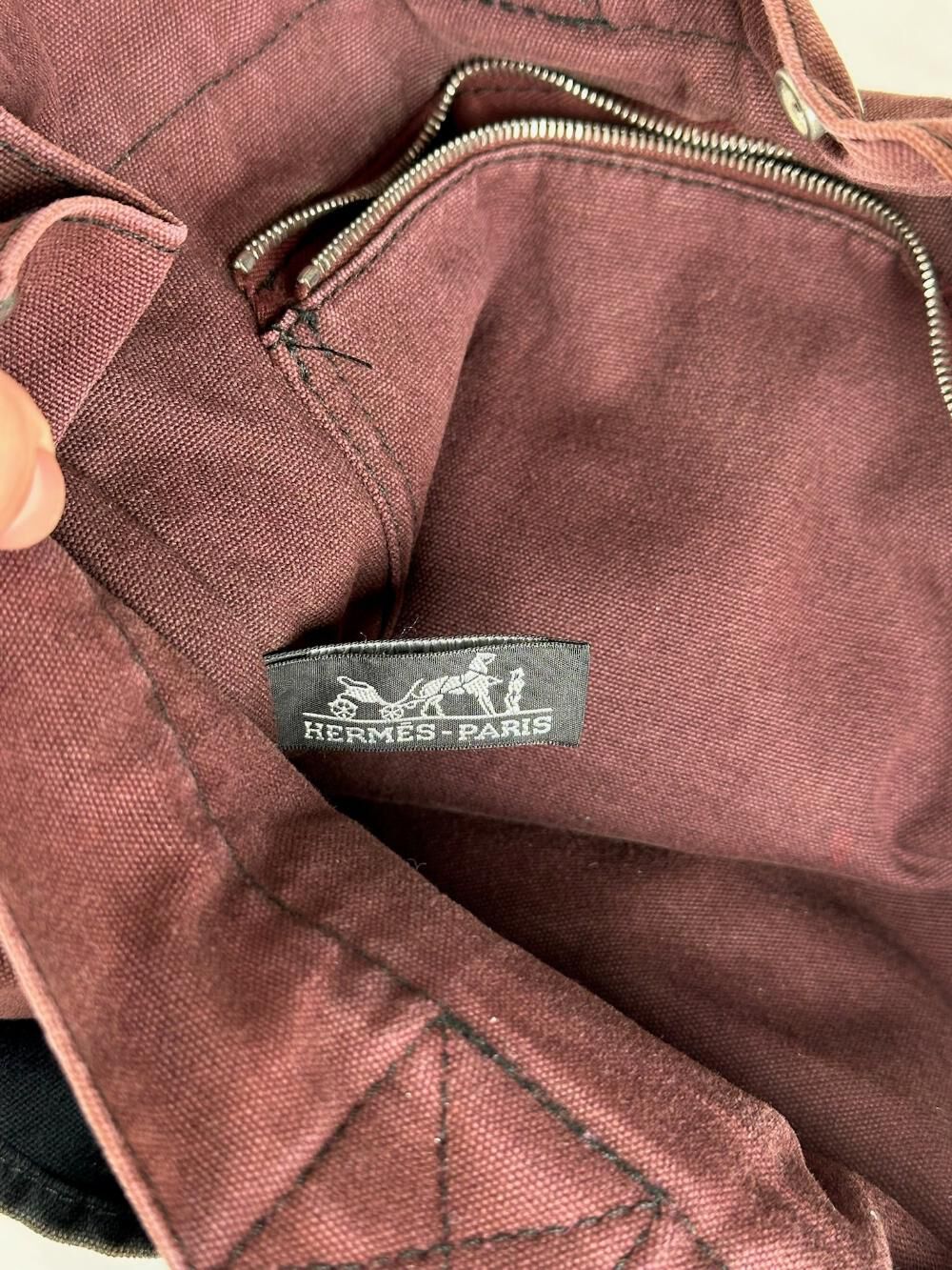 Herm&egrave;s Tote