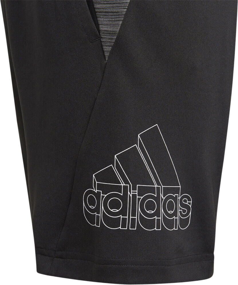 AEROREADY Heather Shorts