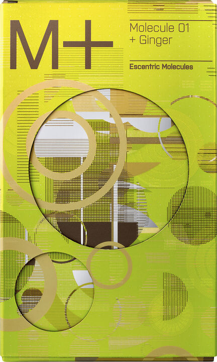 Molecule 01 + Ginger 100 ml