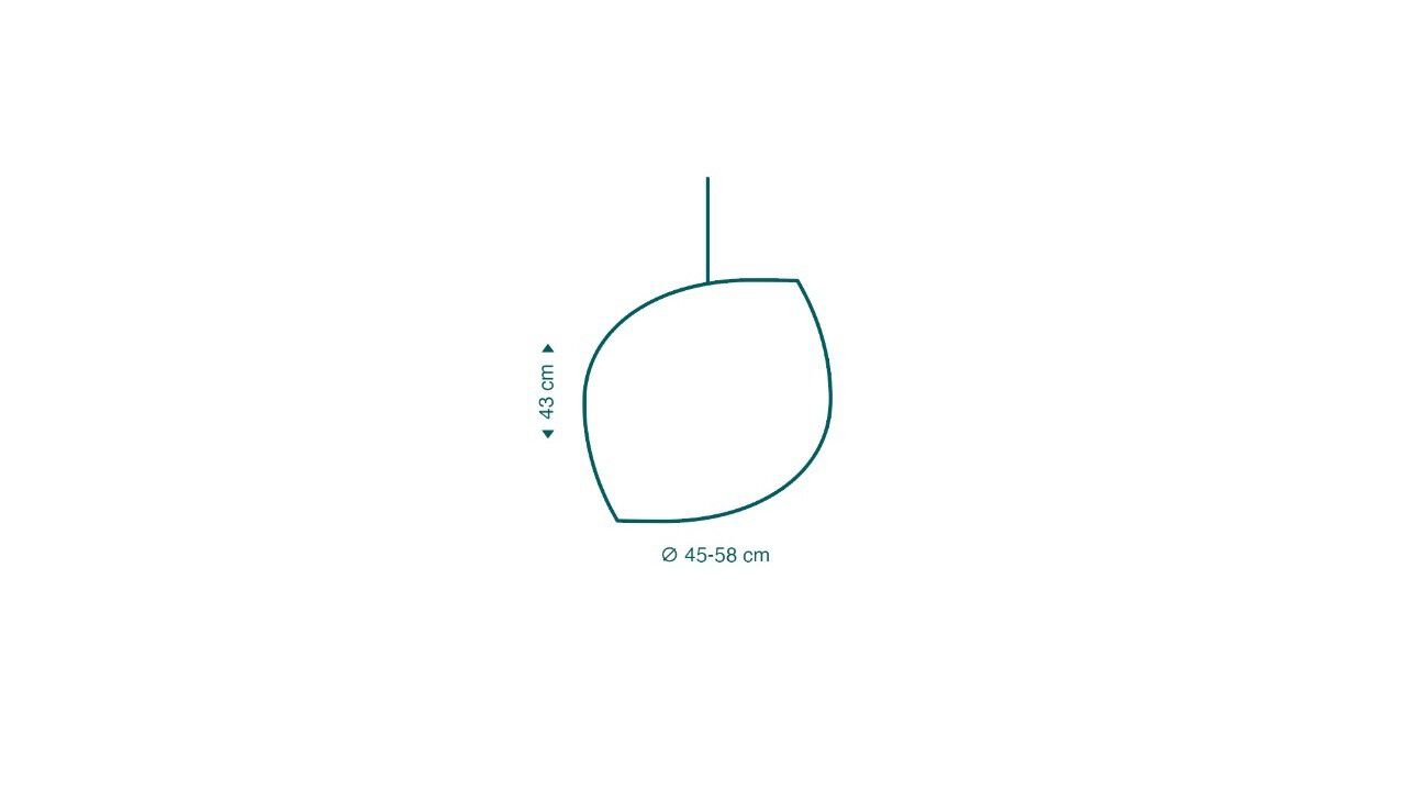 Adilo pendant birch