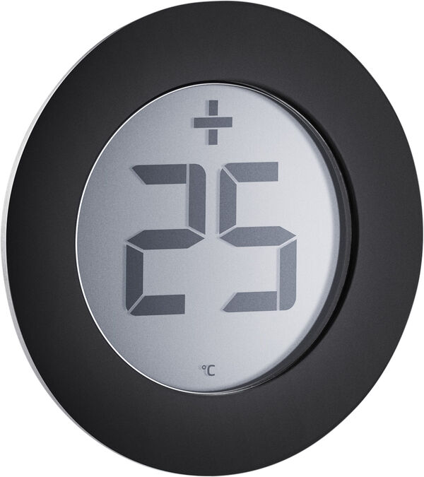 Digitalt udendørstermometer