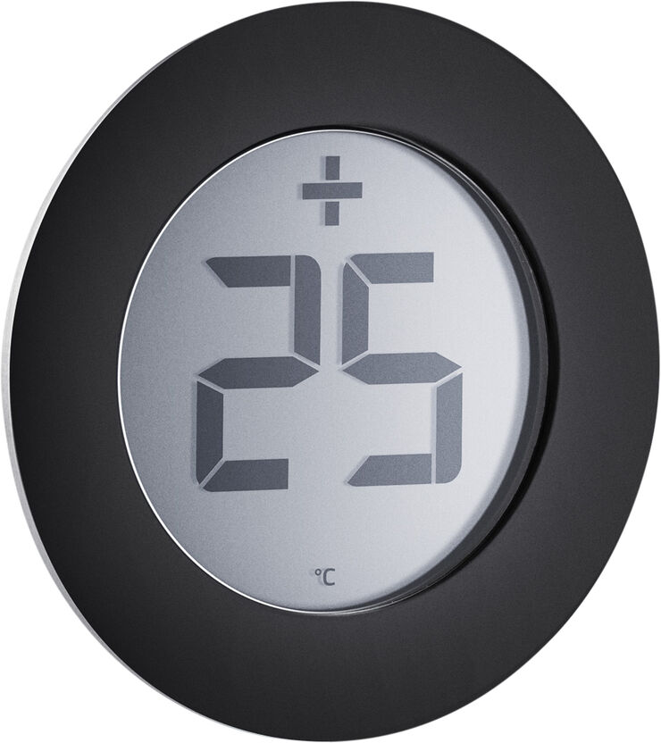 Digitalt udendørstermometer