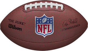NFL Duke Replica amerikansk fodbold