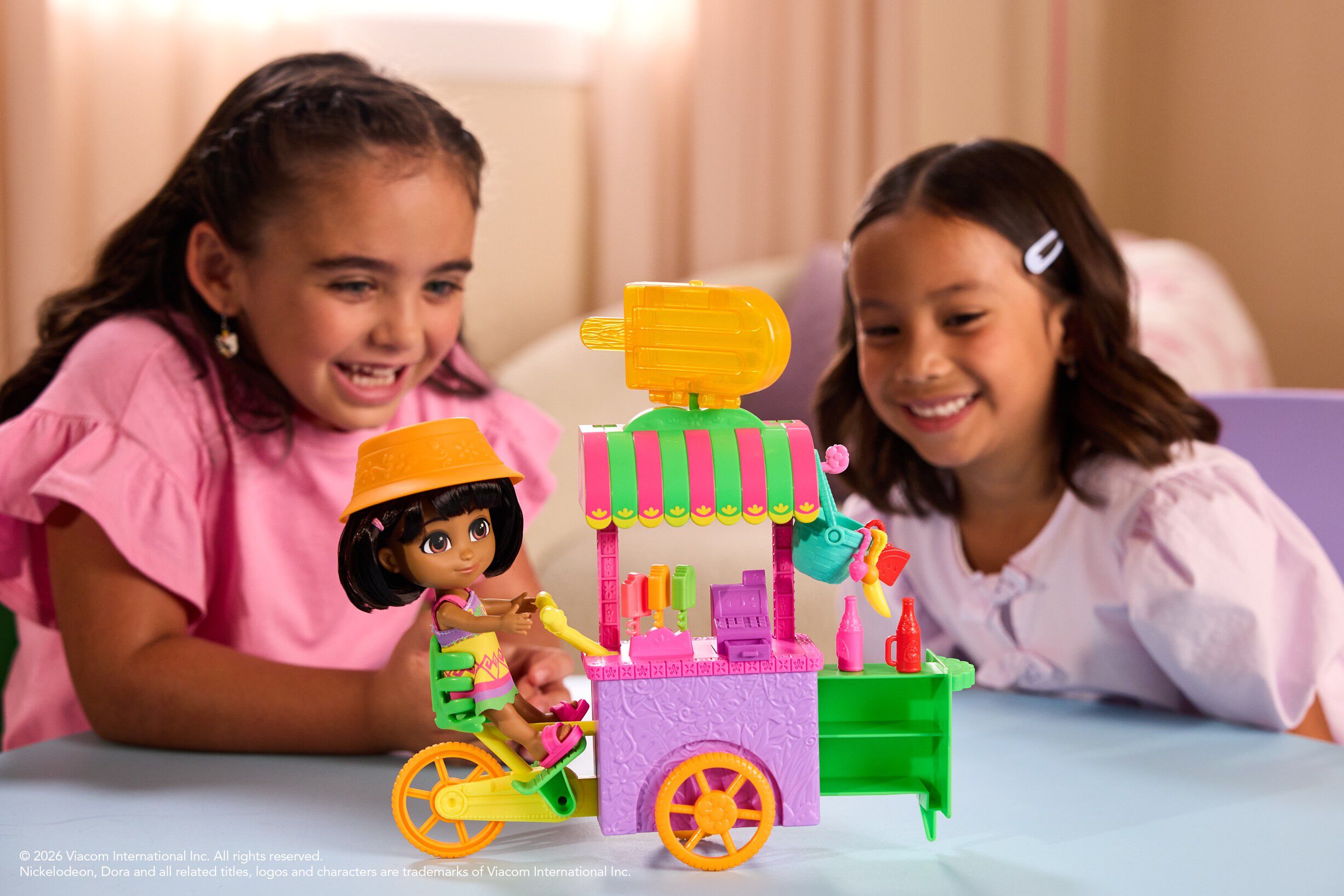 Dora The Explorer Sweet T