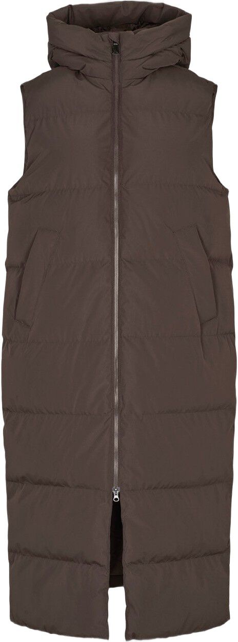 Yangra Puffer Lang Vest
