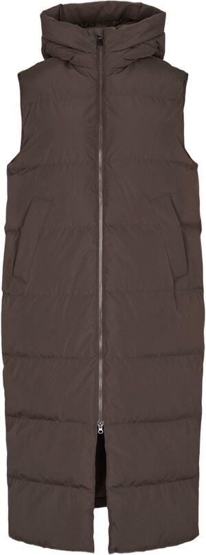 Yangra Puffer Lang Vest
