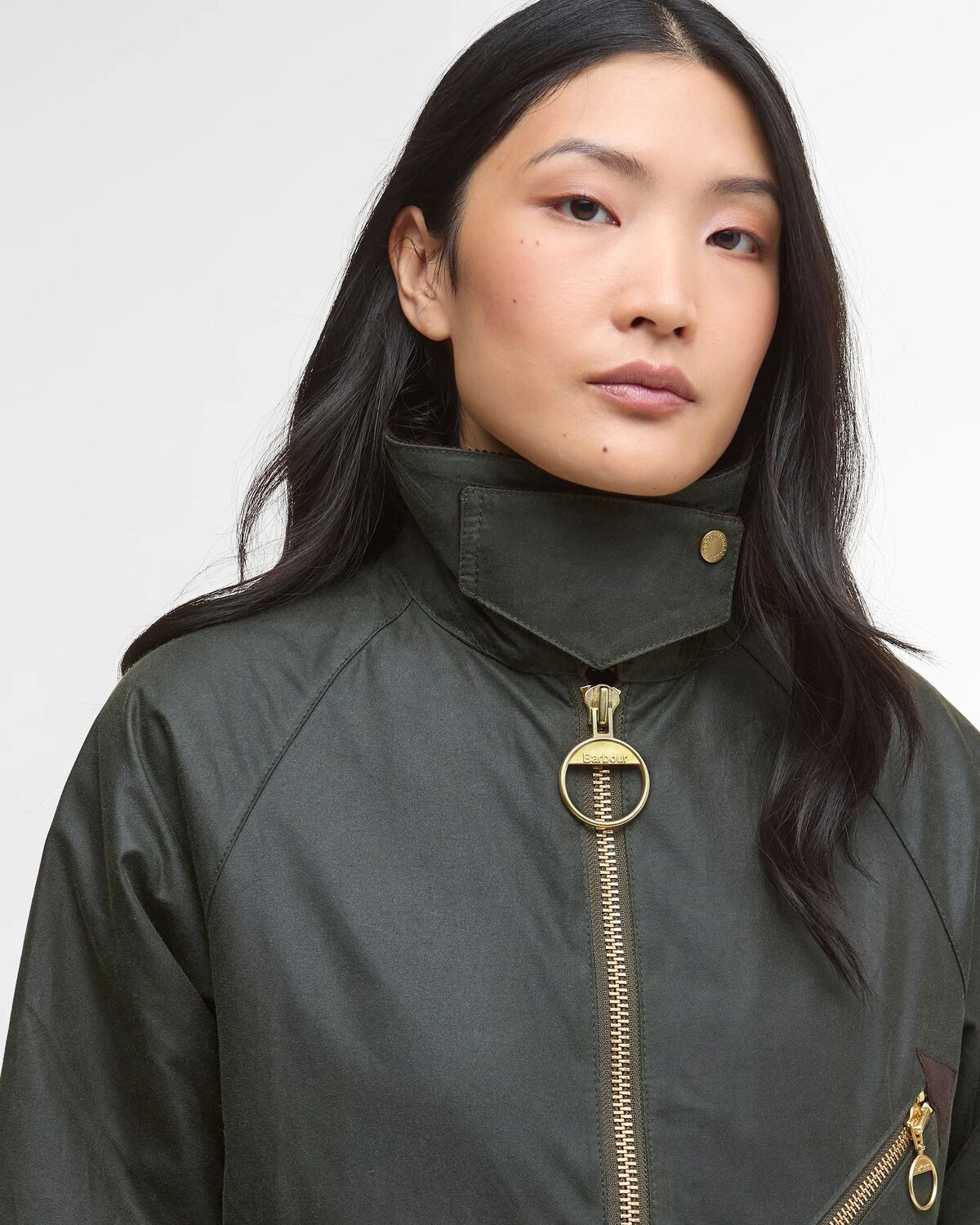 Barbour Arlene Wax