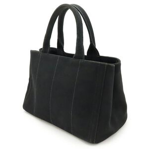 Prada Canapa Tote