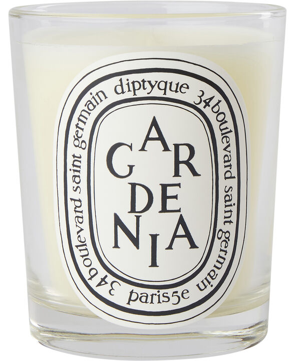Gardénia Scented Candle