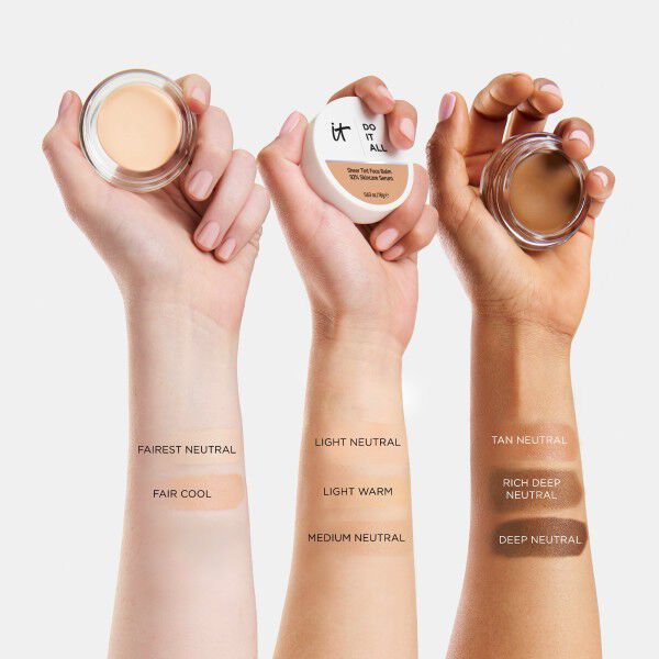 Do It All Sheer Tint Face Balm