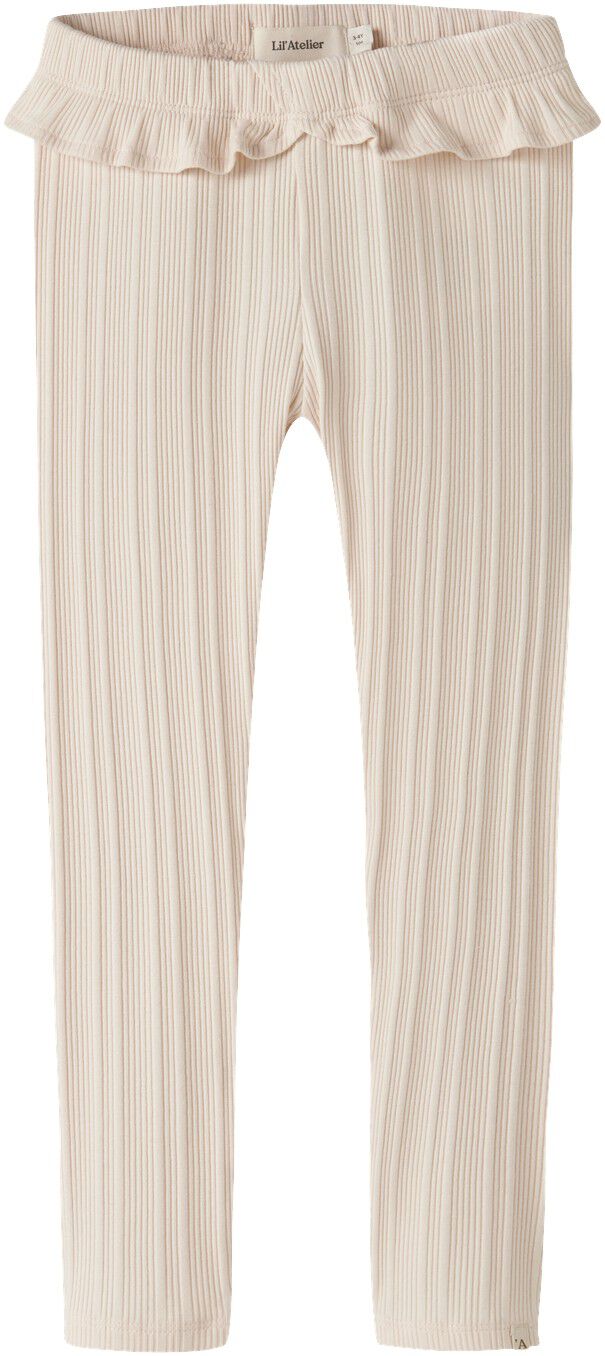 NMFTANSY SLIM LEGGINGS LIL