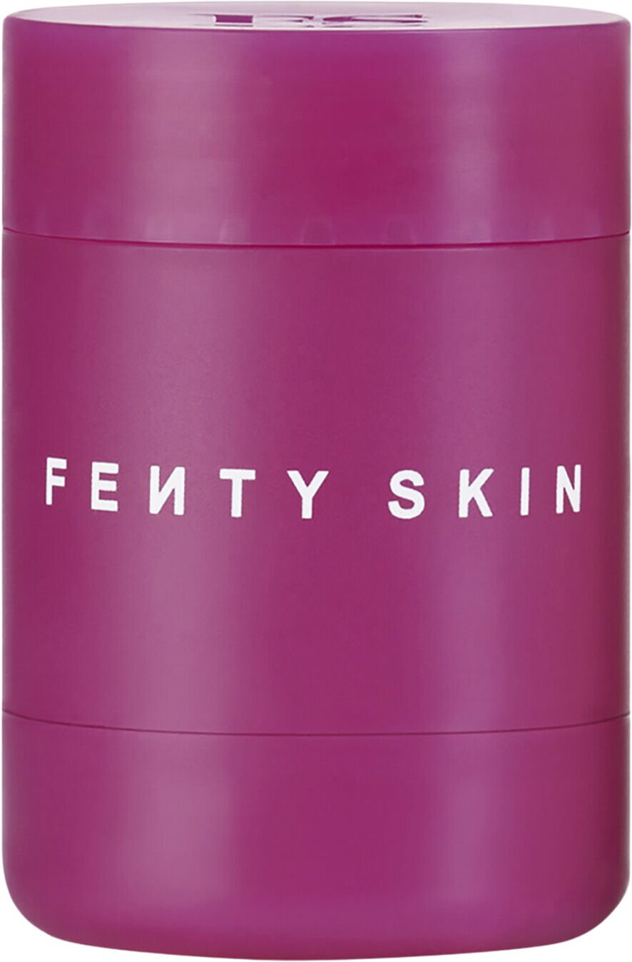 Plush Puddin' - Plejende l&aelig;bemaske, der giver l&aelig;berne ny fylde