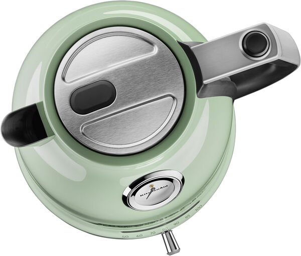 Artisan elkedel creme 1,5 liter