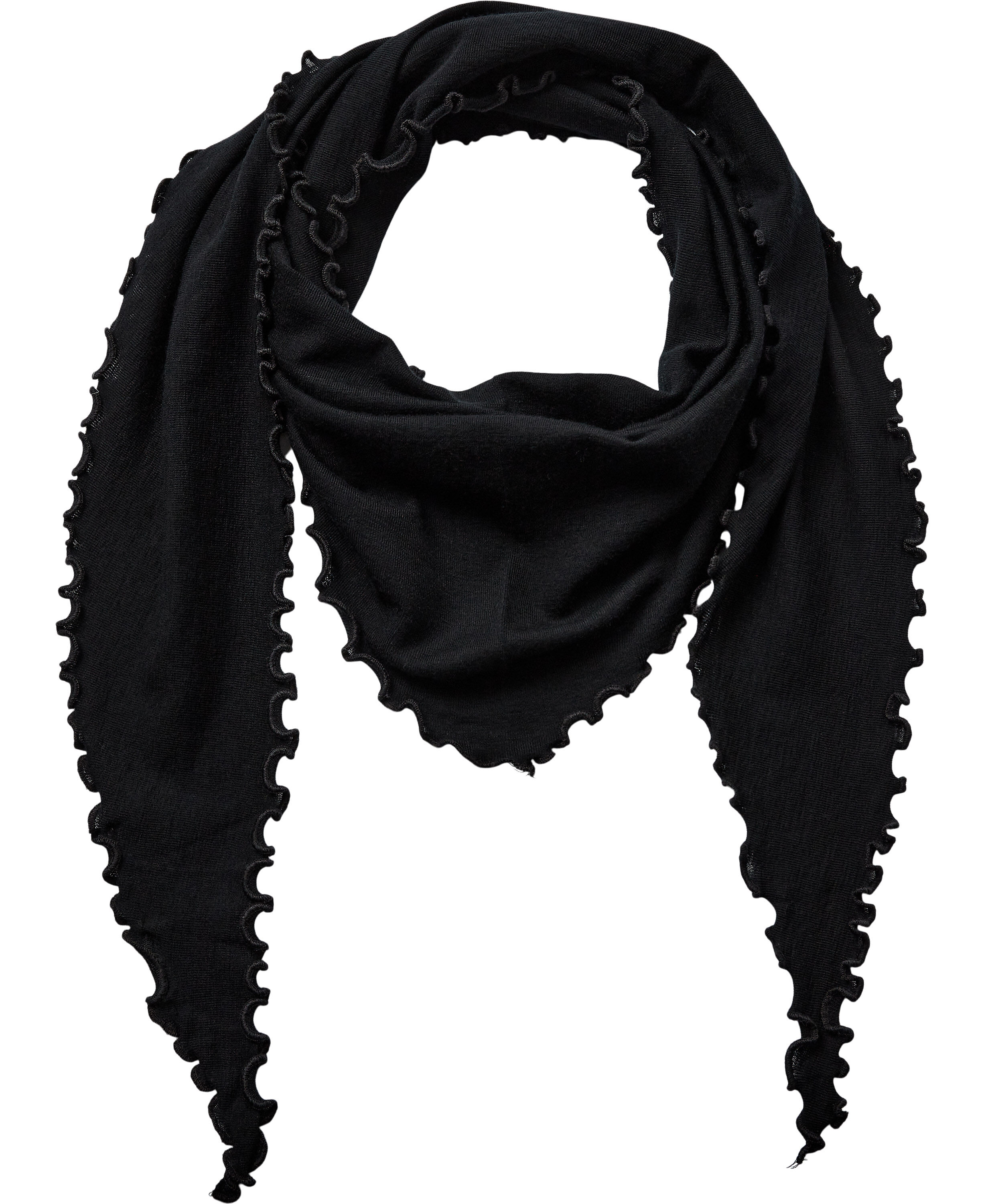 Cilla 10 RWS scarf - medium