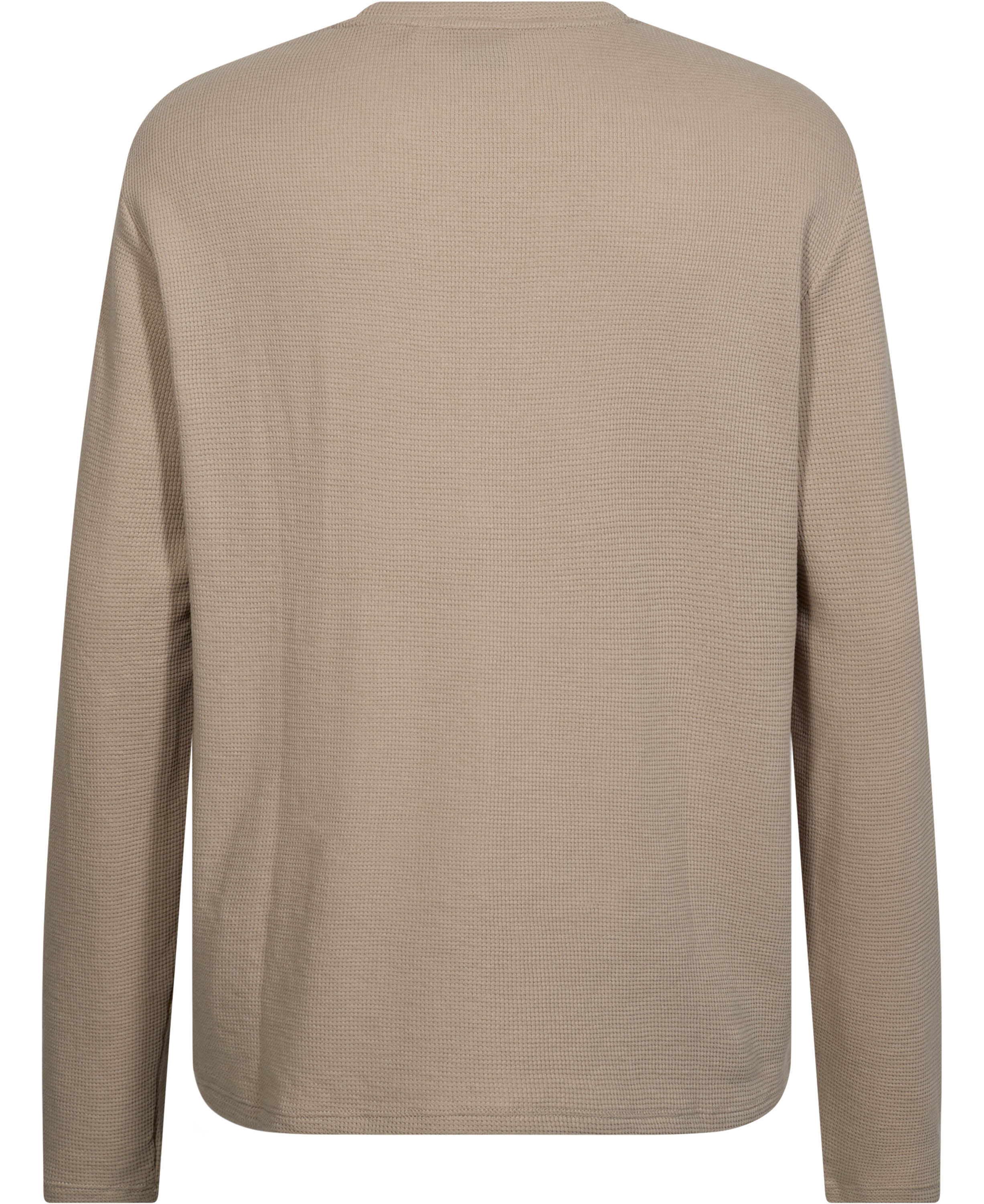 Waffle LS-Shirt