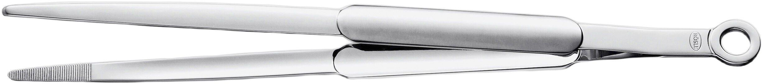 Stegepincet/madpincet 32 cm St&aring;l