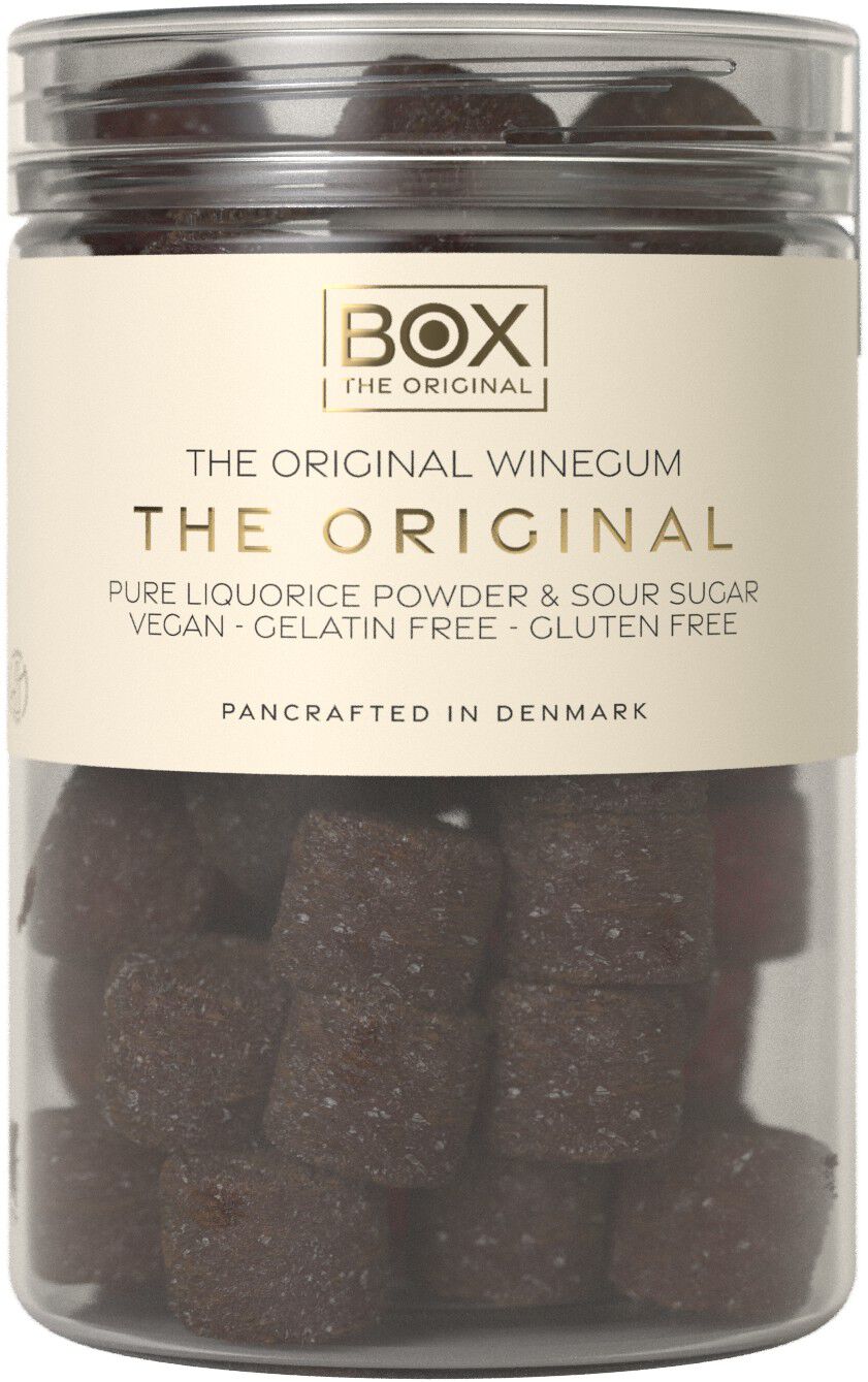 Tube - Just the winegum - The Original