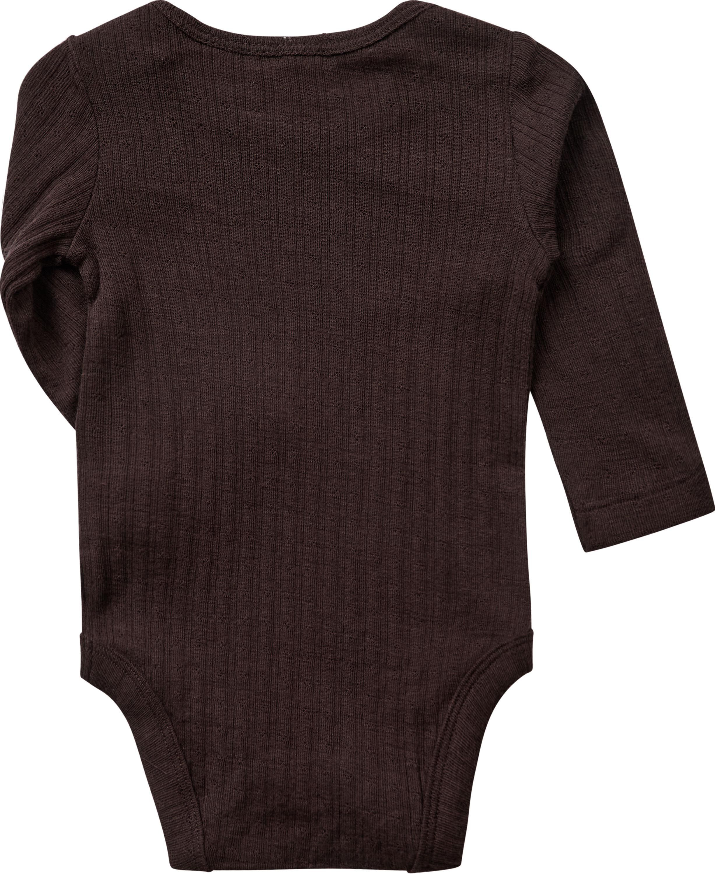 Woola 1 body - RWS Merino Wool Pointelle