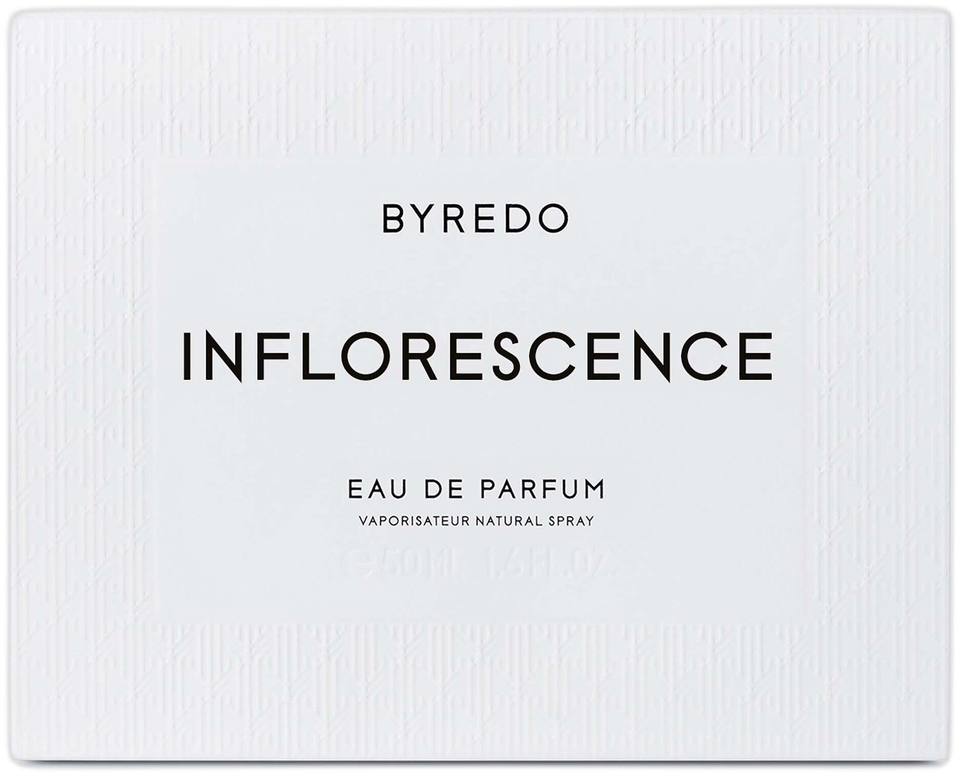 Inflorescence Eau de Parfum