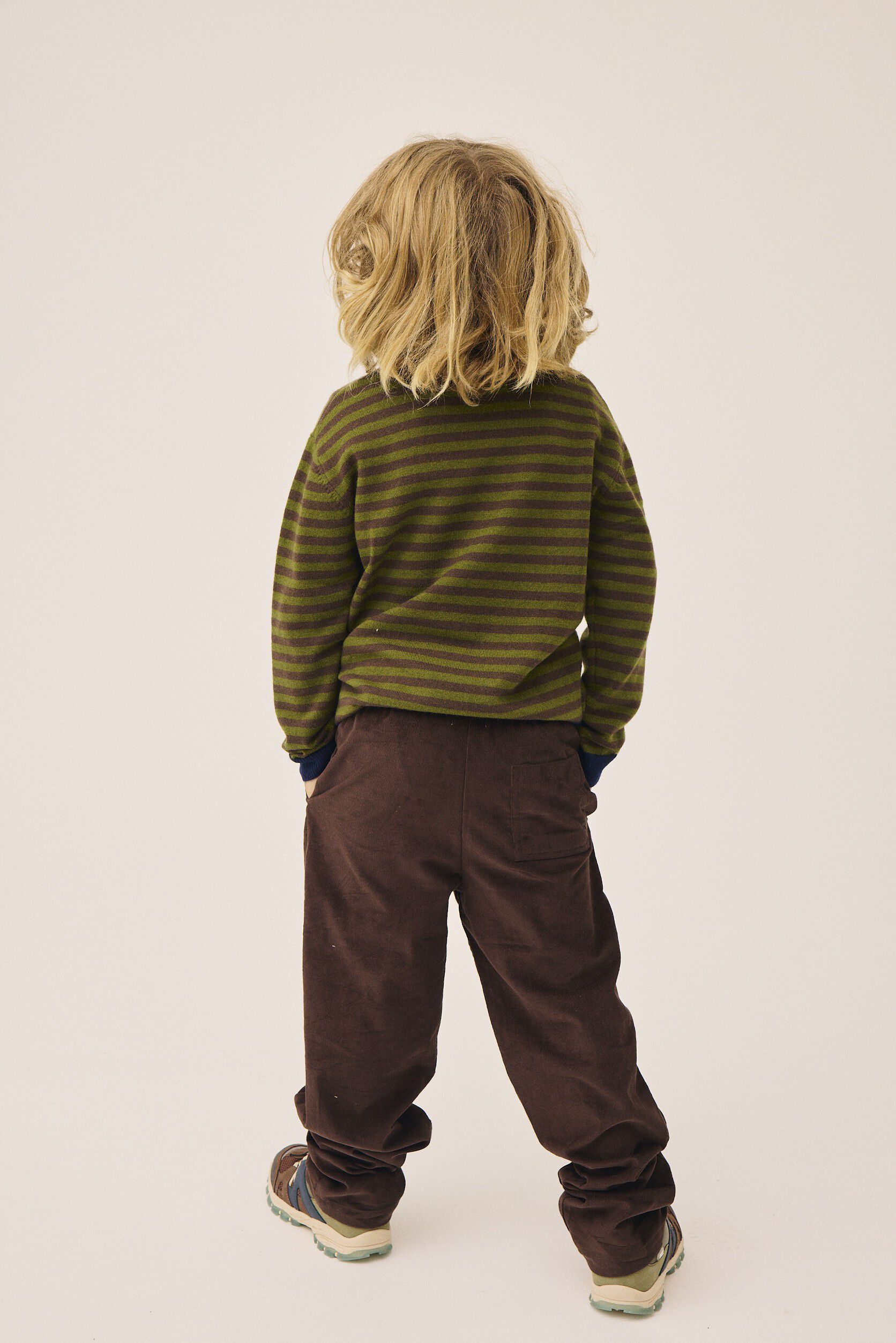 Etna 2 junior pants GOTS