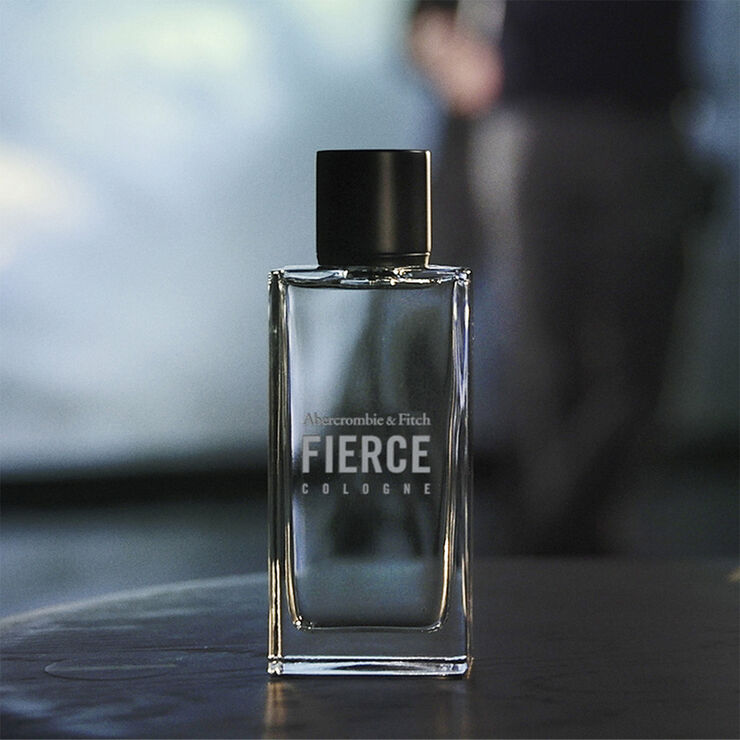 Fierce Eau de Cologne