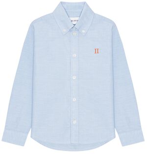 Konrad Contrast Oxford Shirt KIDS