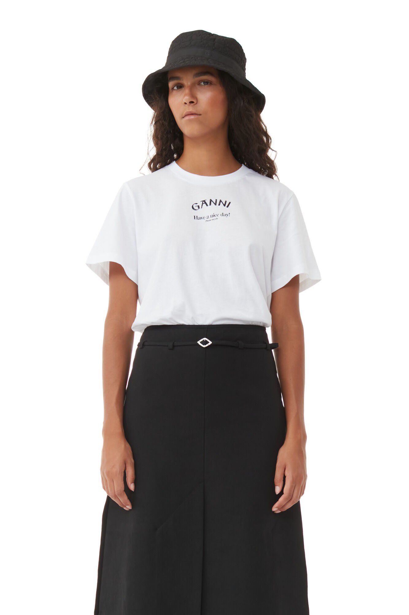 Bucket Hat Quilted Tech