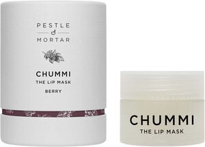 Pestle & Mortar Chummi Lip Mask - Berry 20g
