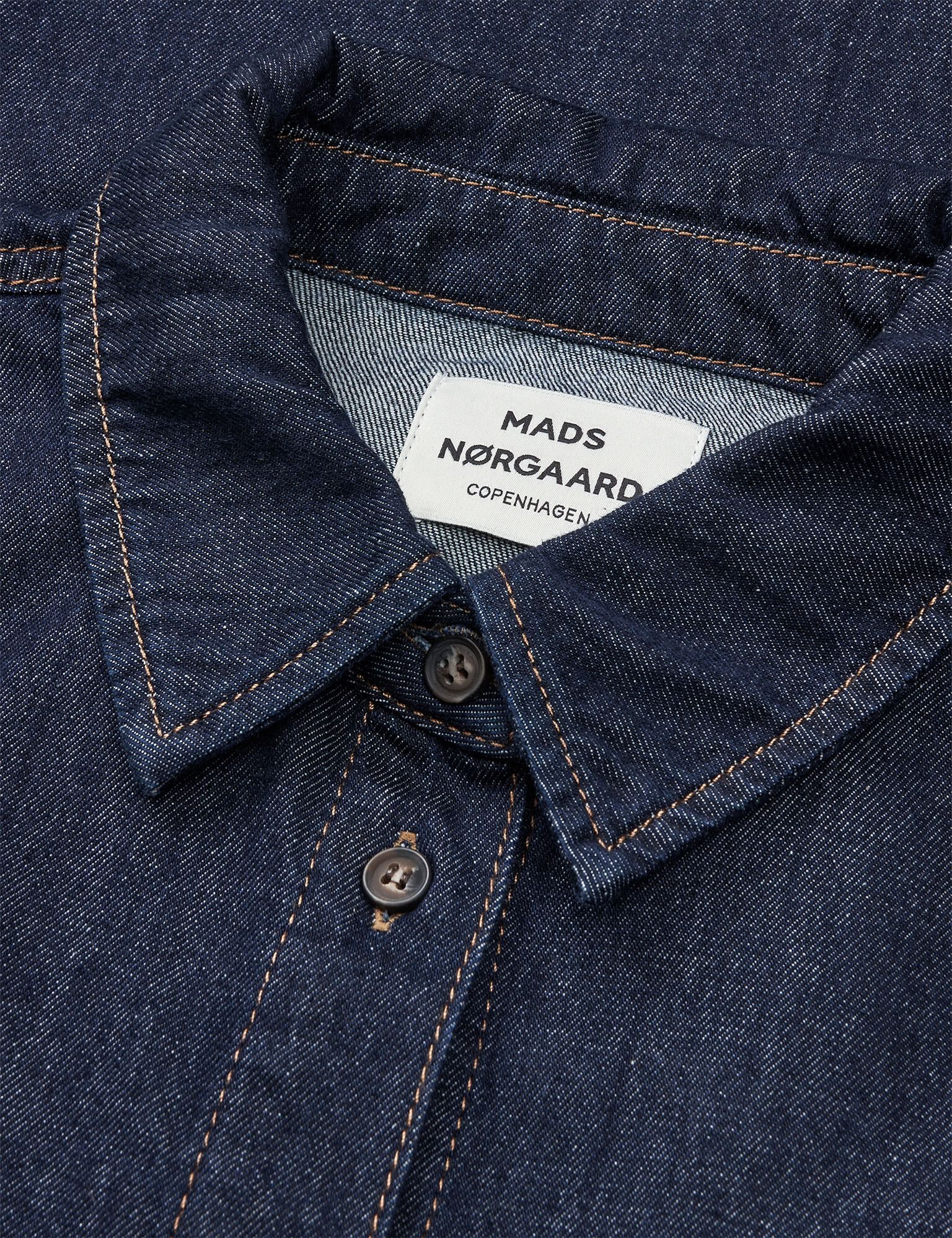 Cosy Denim Svanil Dress