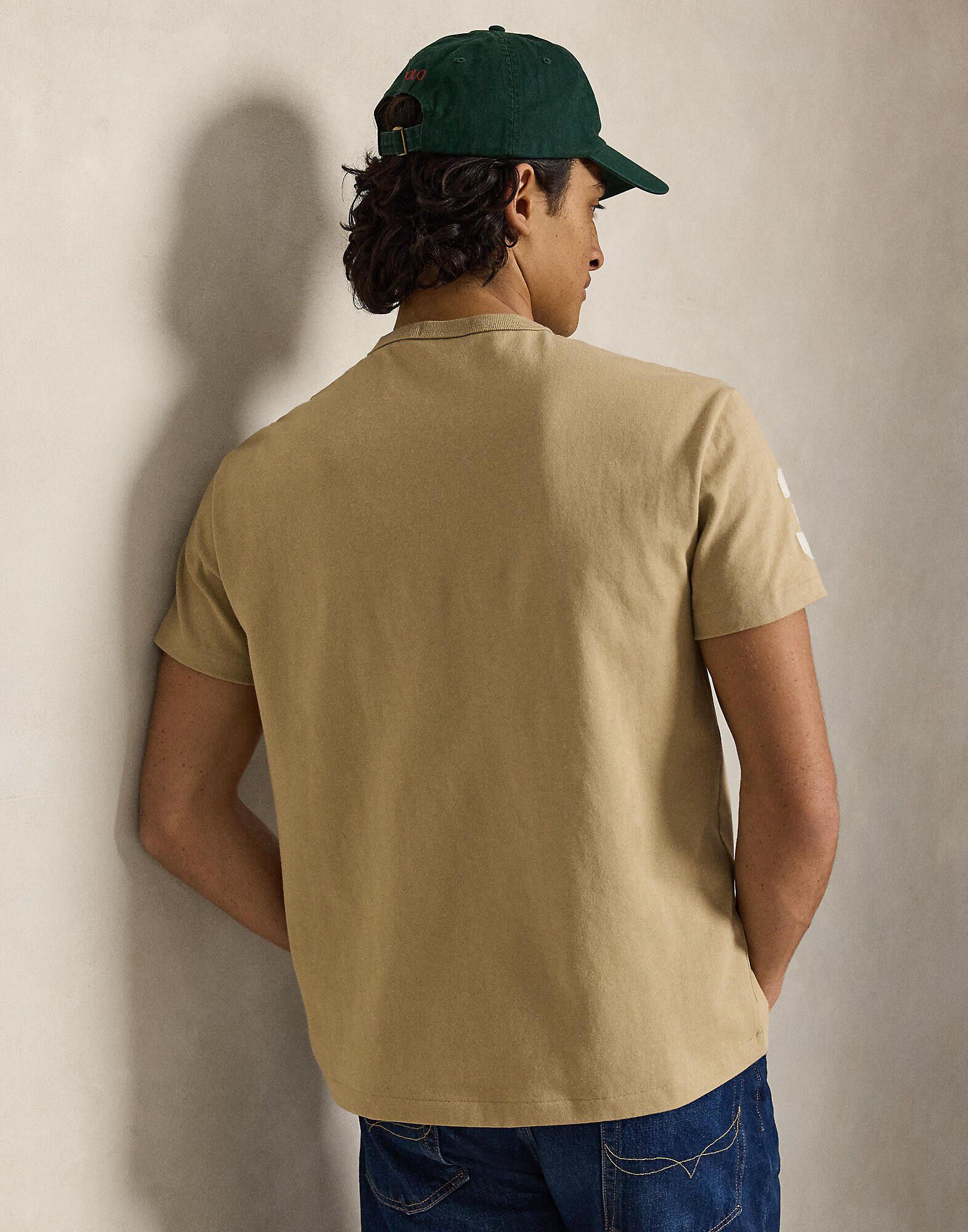 Classic Fit Big Pony Jersey T-Shirt