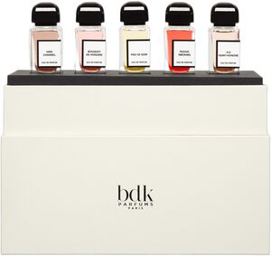 BDK MINI 5X10ML Gris C + B. de Hon