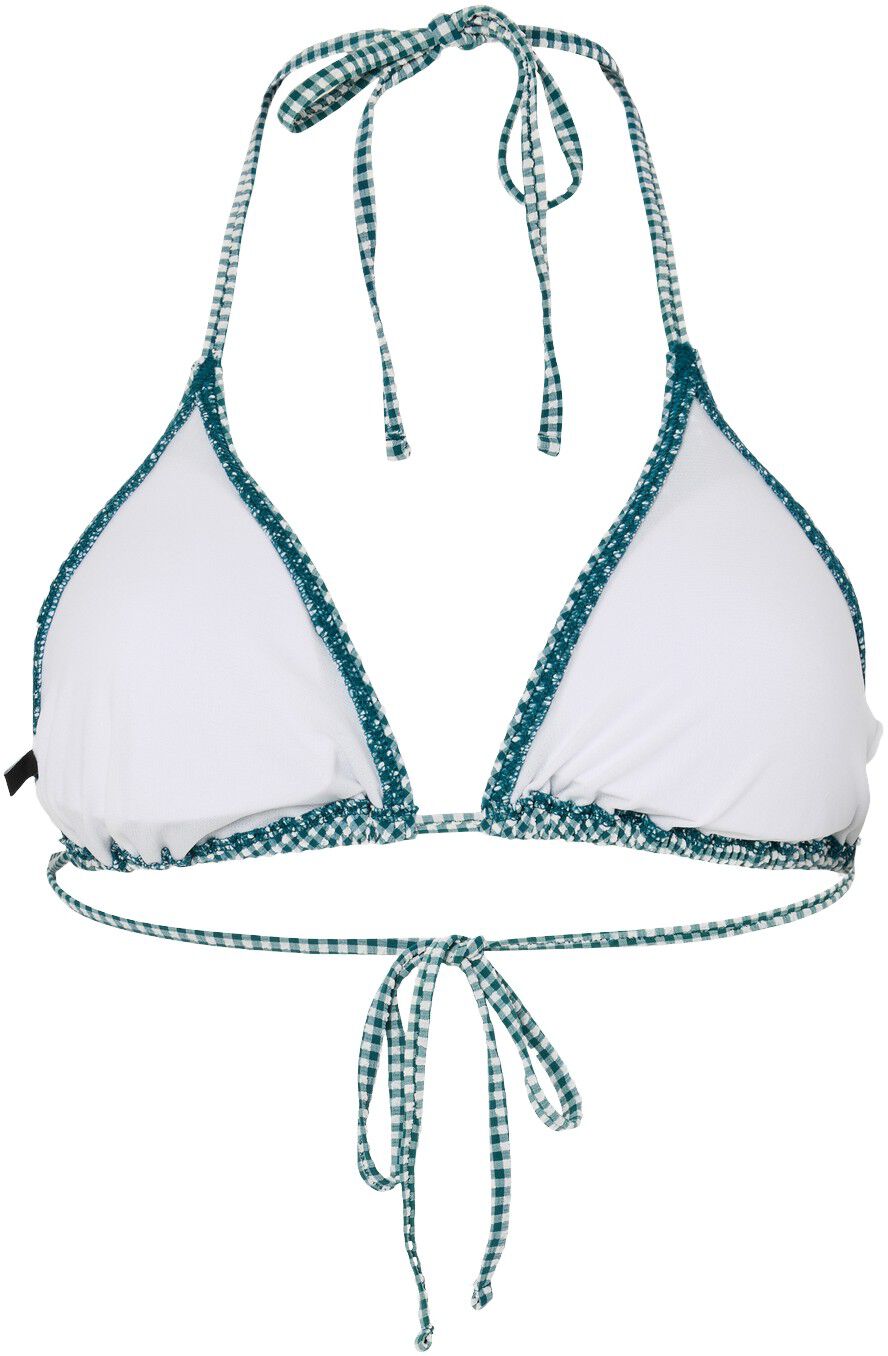 PCKIA TRIANGLE BIKINI TOP BC